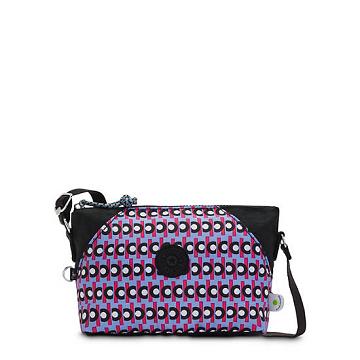 Bolsos Cruzados Kipling Art Extra Small Morados | MX 1080PJ